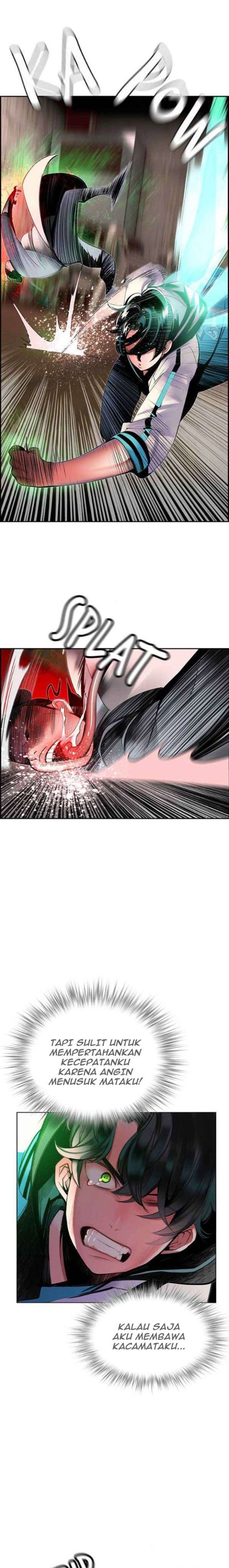 Jungle Juice Chapter 22 Gambar 6