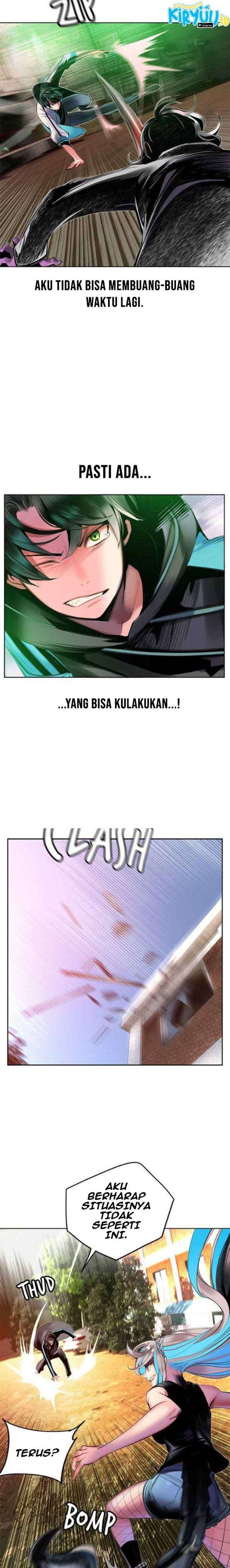 Jungle Juice Chapter 22 Gambar 7