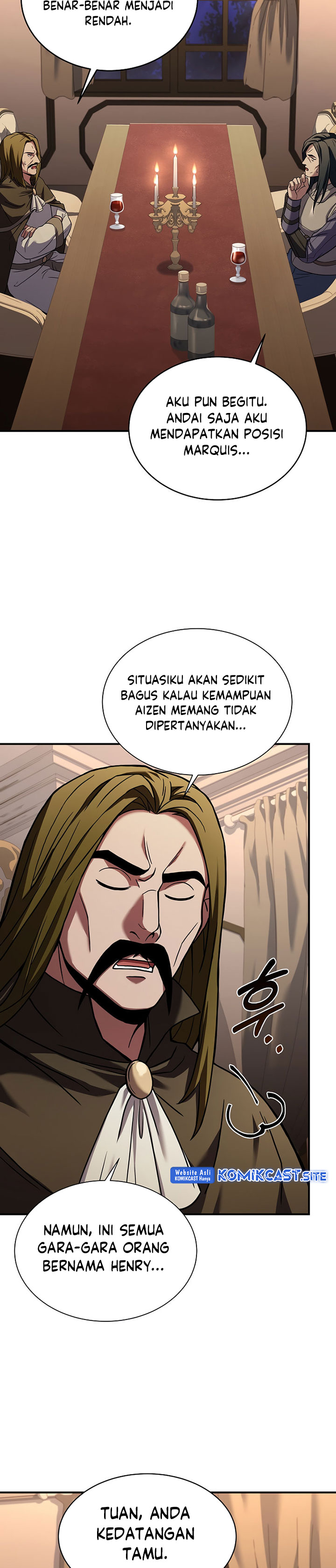 8 Circle Wizard’s Reincarnation Chapter 117 Gambar 18