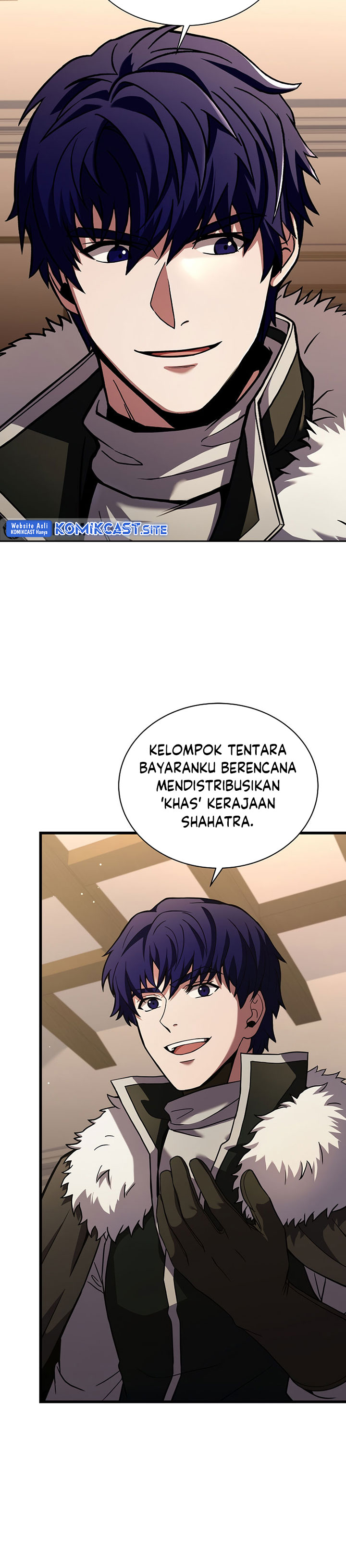 8 Circle Wizard’s Reincarnation Chapter 117 Gambar 22