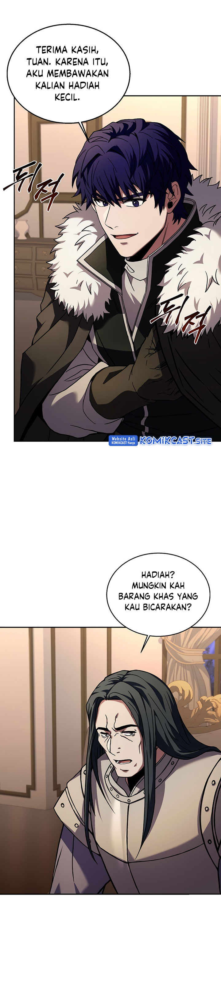 8 Circle Wizard’s Reincarnation Chapter 117 Gambar 24