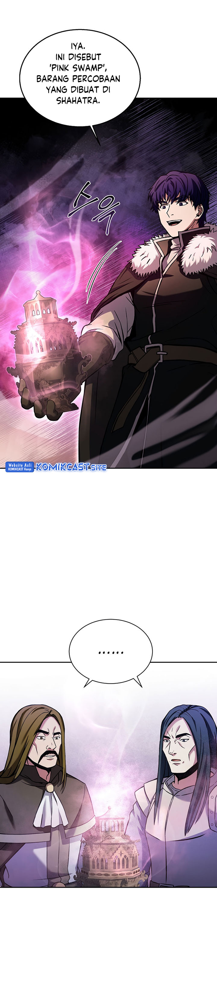 8 Circle Wizard’s Reincarnation Chapter 117 Gambar 25