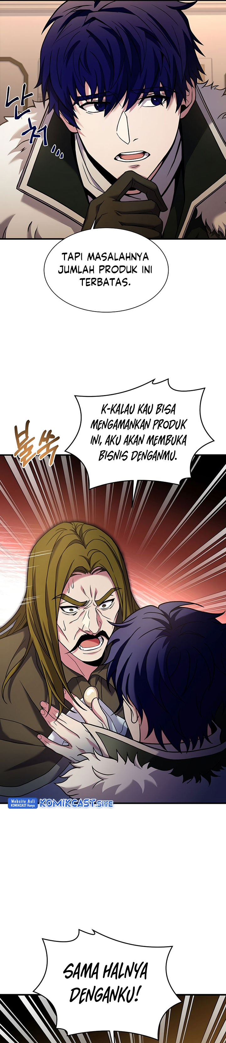 8 Circle Wizard’s Reincarnation Chapter 117 Gambar 29