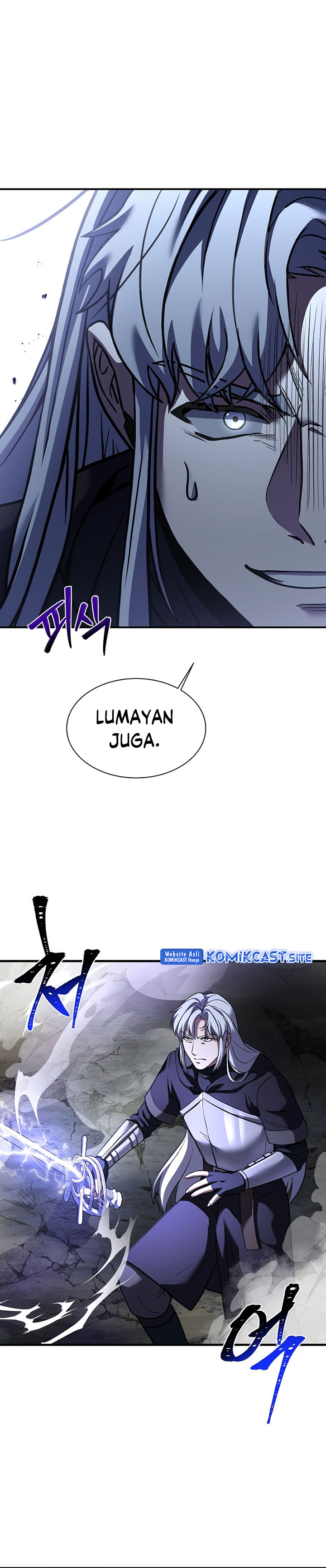 8 Circle Wizard’s Reincarnation Chapter 117 Gambar 3