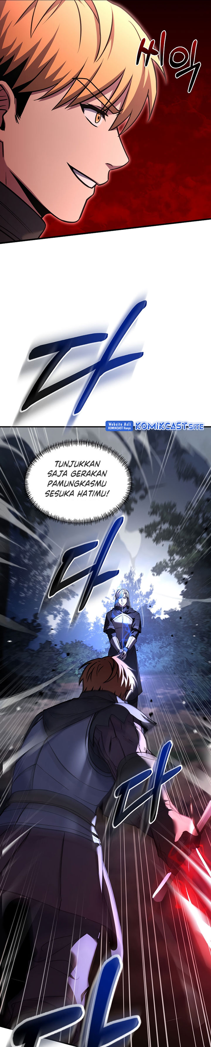 8 Circle Wizard’s Reincarnation Chapter 117 Gambar 5