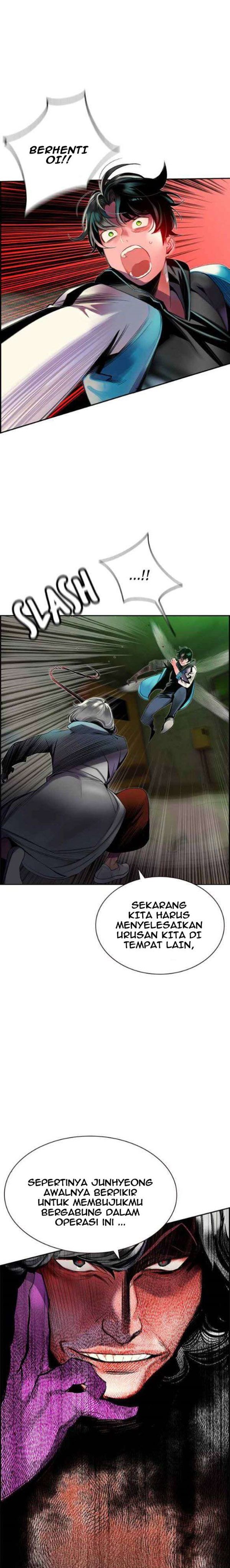 Jungle Juice Chapter 21 Gambar 12