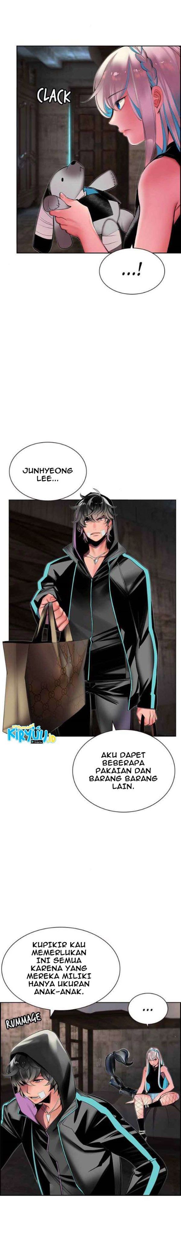 Jungle Juice Chapter 21 Gambar 14