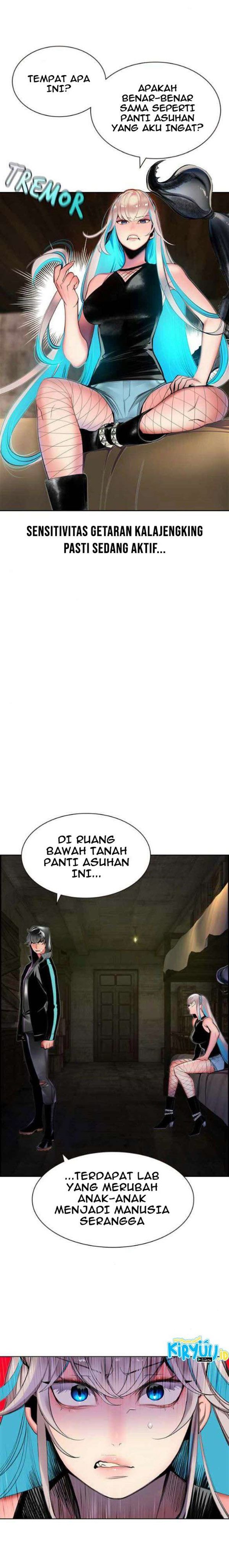 Jungle Juice Chapter 21 Gambar 16