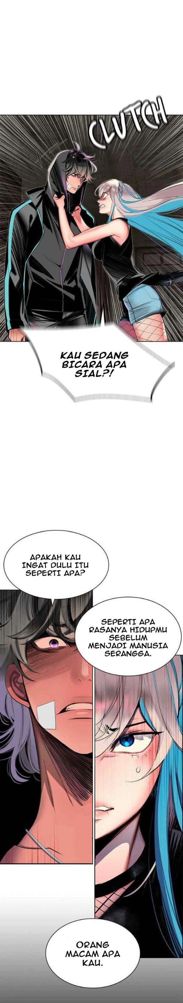 Jungle Juice Chapter 21 Gambar 17