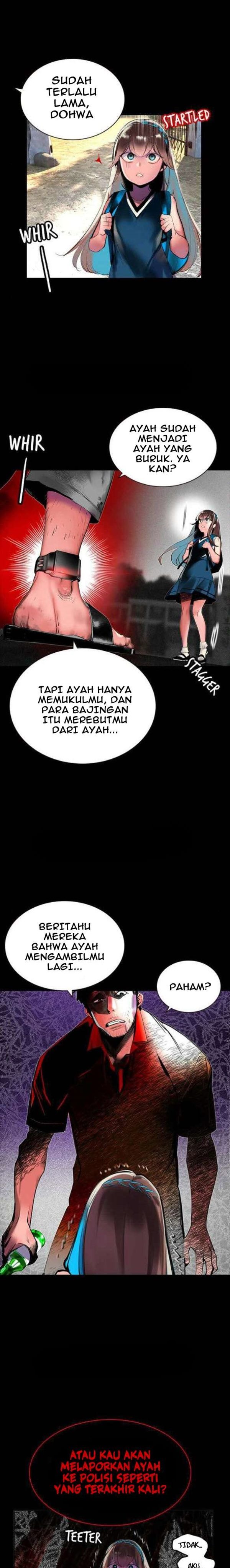 Jungle Juice Chapter 21 Gambar 18