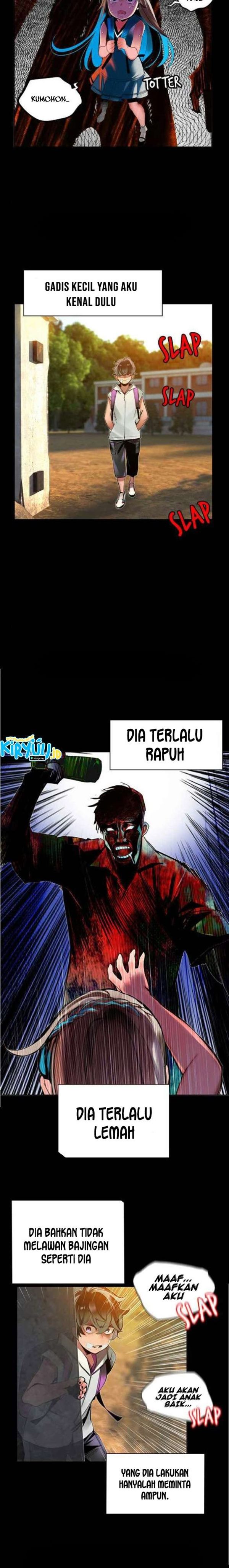 Jungle Juice Chapter 21 Gambar 19