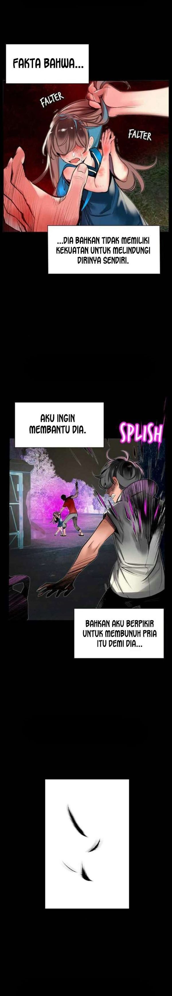 Jungle Juice Chapter 21 Gambar 20