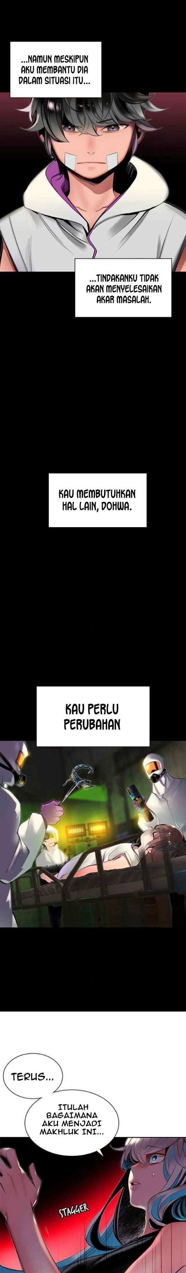 Jungle Juice Chapter 21 Gambar 21