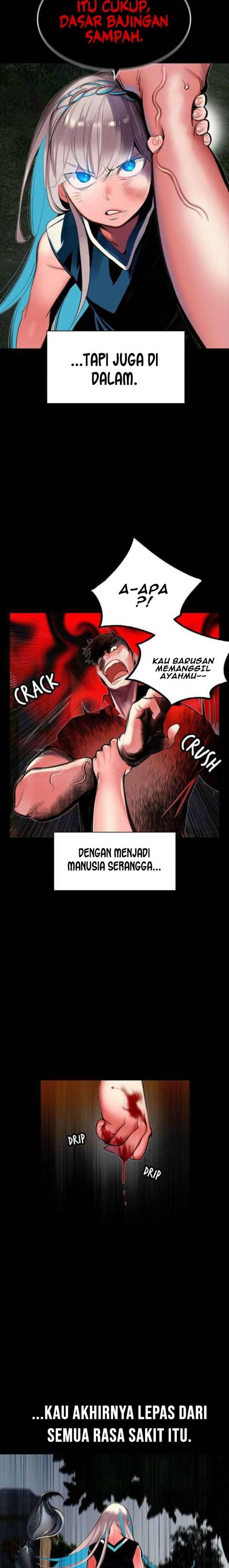 Jungle Juice Chapter 21 Gambar 23