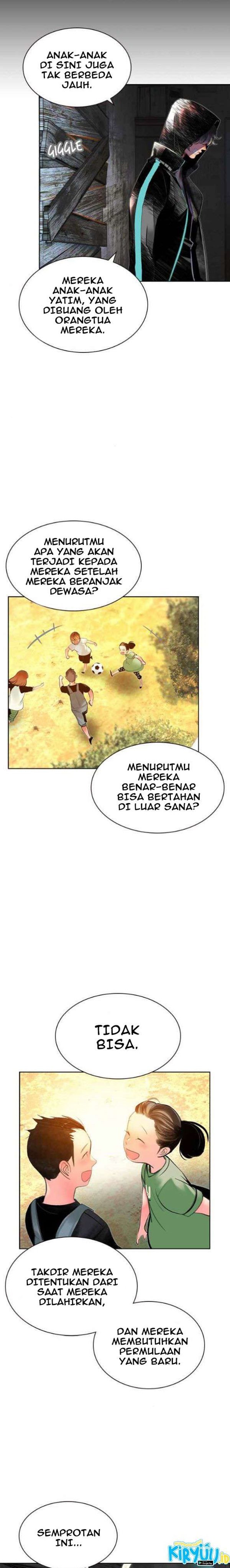 Jungle Juice Chapter 21 Gambar 25