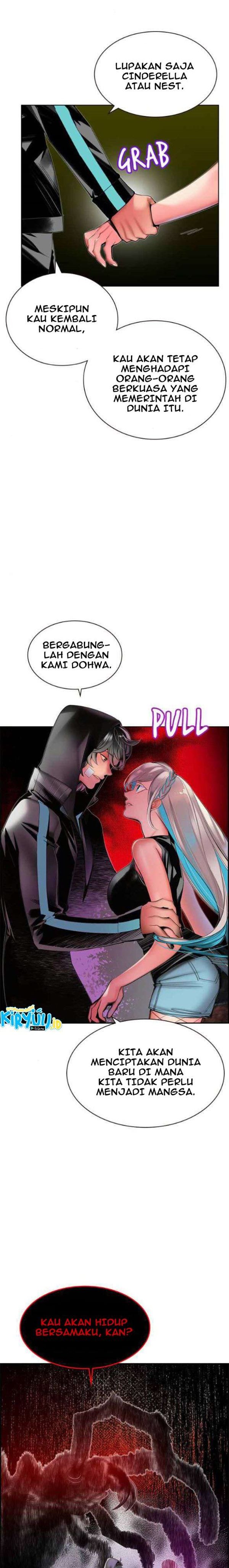Jungle Juice Chapter 21 Gambar 28
