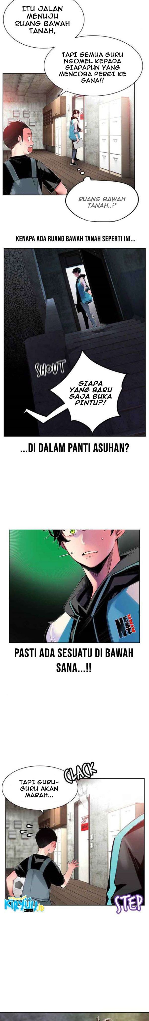 Jungle Juice Chapter 21 Gambar 3