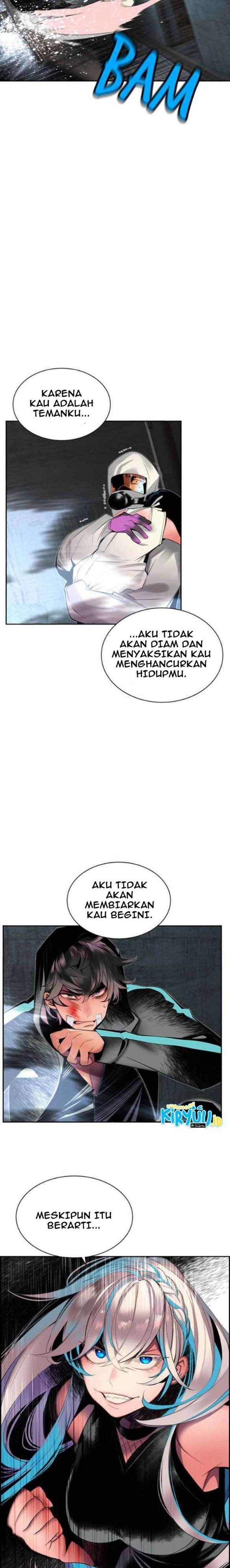 Jungle Juice Chapter 21 Gambar 31