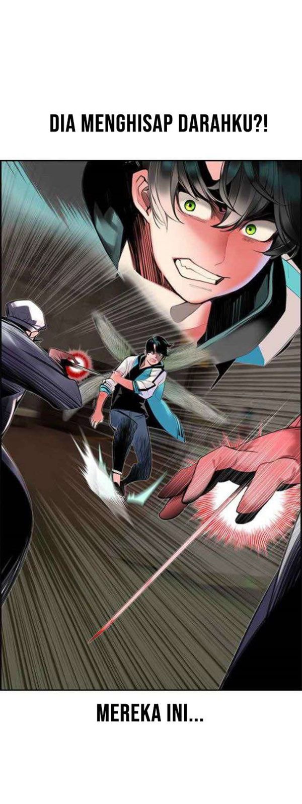 Jungle Juice Chapter 21 Gambar 33