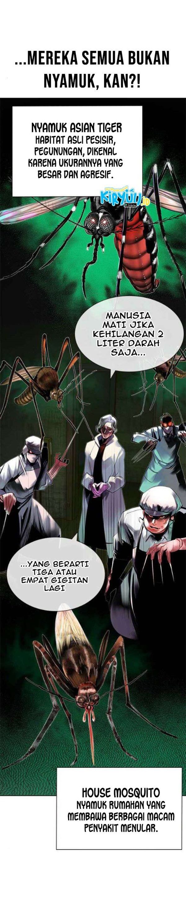 Jungle Juice Chapter 21 Gambar 34