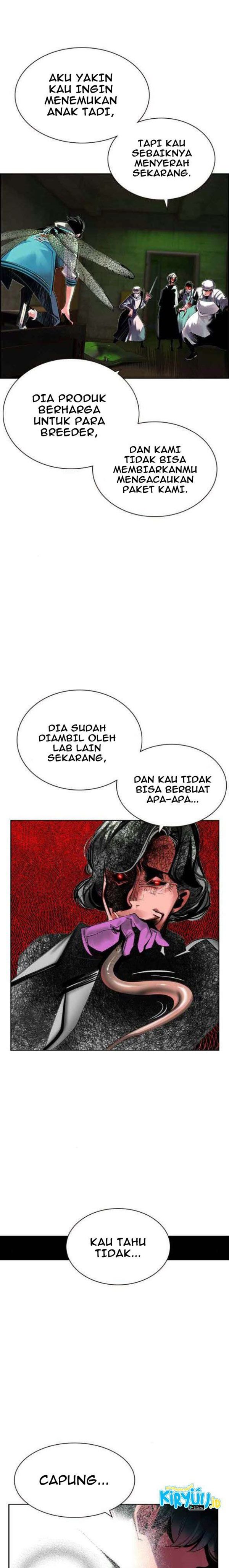 Jungle Juice Chapter 21 Gambar 35