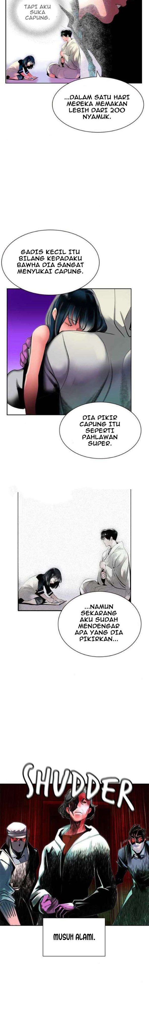 Jungle Juice Chapter 21 Gambar 36