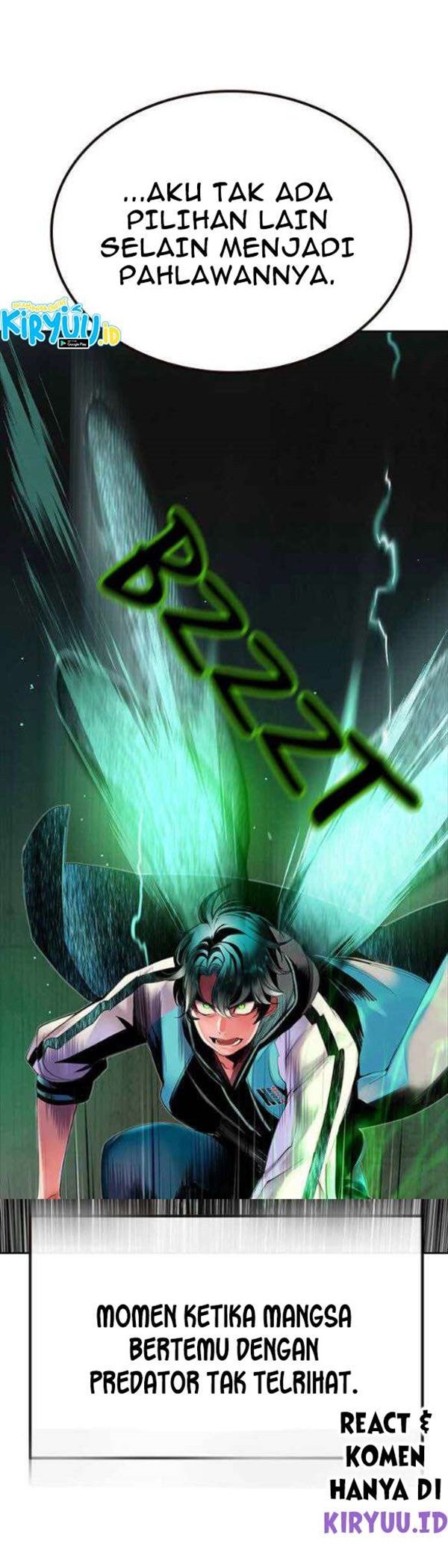 Jungle Juice Chapter 21 Gambar 38