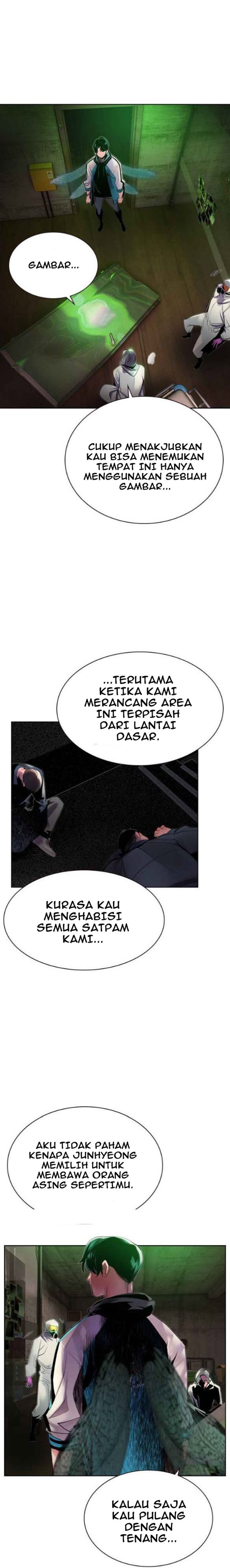 Jungle Juice Chapter 21 Gambar 5