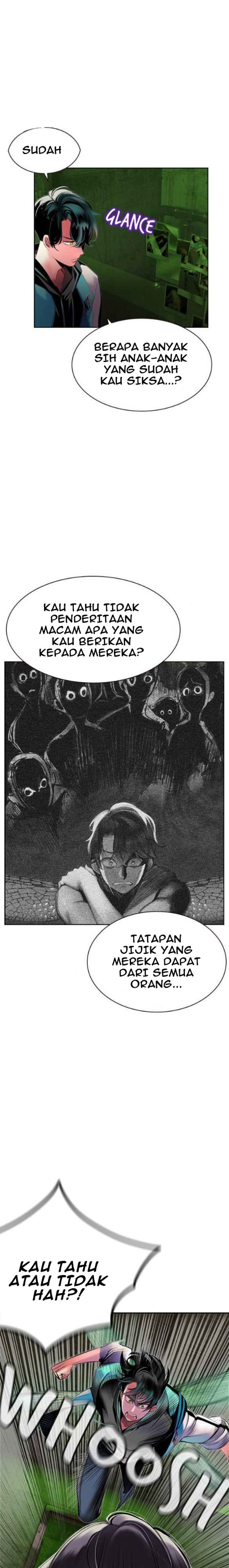 Jungle Juice Chapter 21 Gambar 7