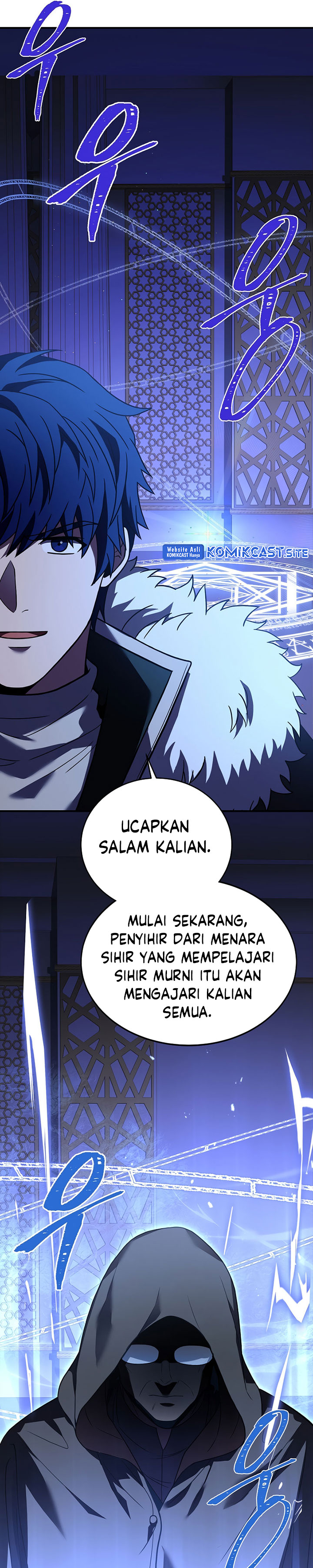 8 Circle Wizard’s Reincarnation Chapter 116 Gambar 11