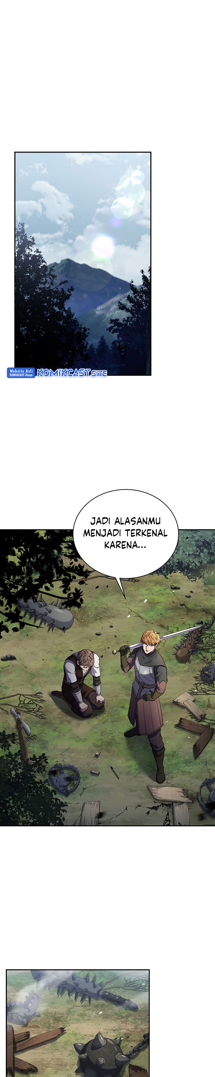 8 Circle Wizard’s Reincarnation Chapter 116 Gambar 15