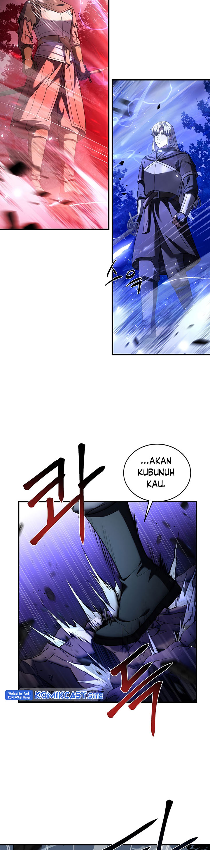 8 Circle Wizard’s Reincarnation Chapter 116 Gambar 33