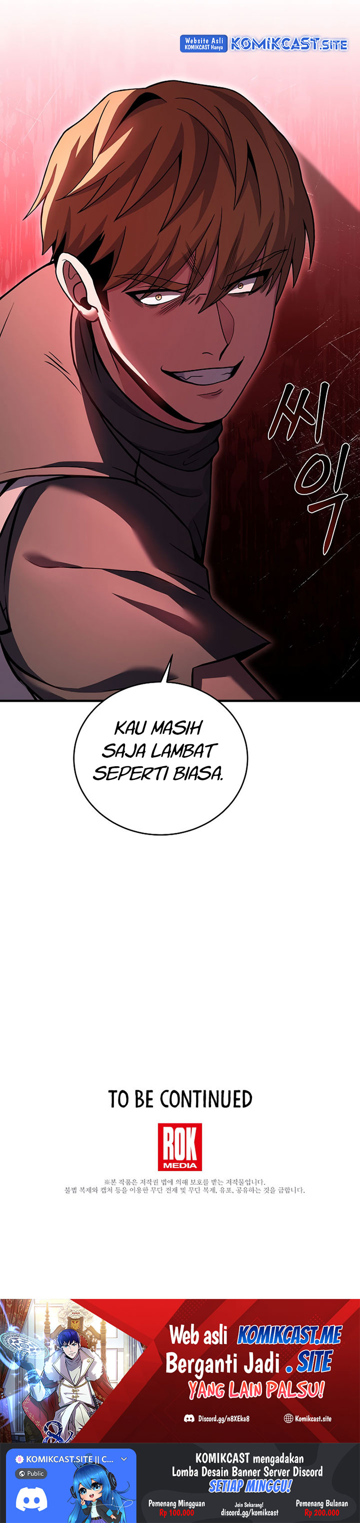 8 Circle Wizard’s Reincarnation Chapter 116 Gambar 39