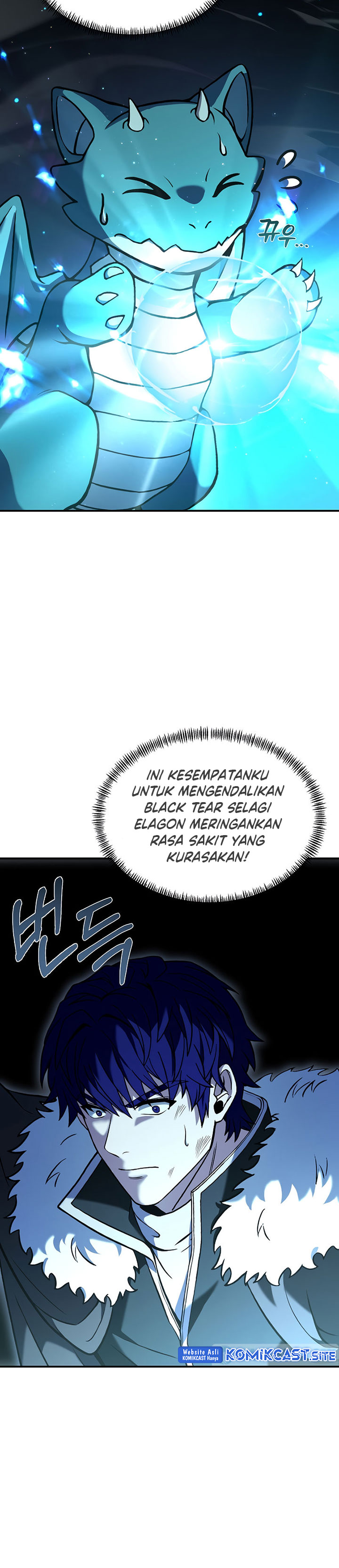 8 Circle Wizard’s Reincarnation Chapter 115 Gambar 4