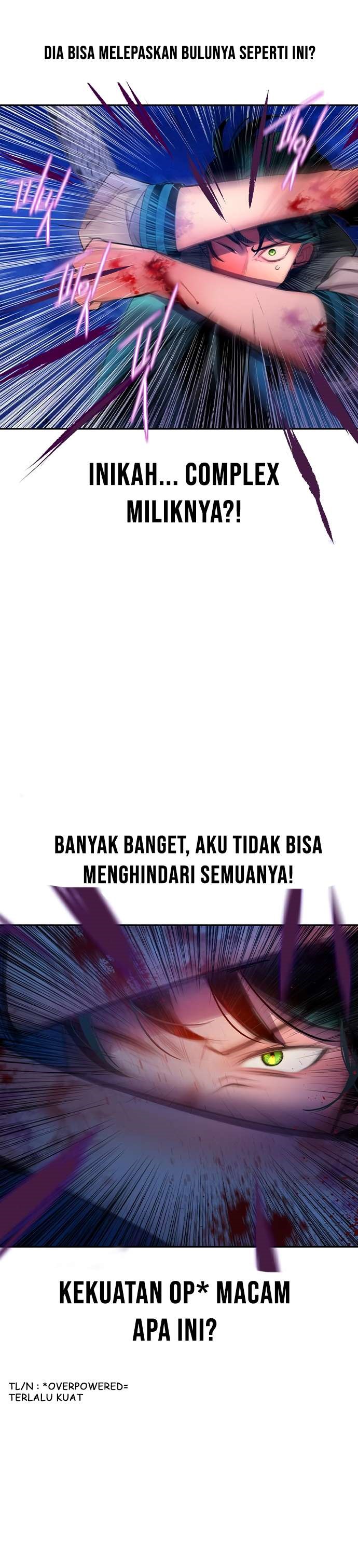Jungle Juice Chapter 19 Gambar 17