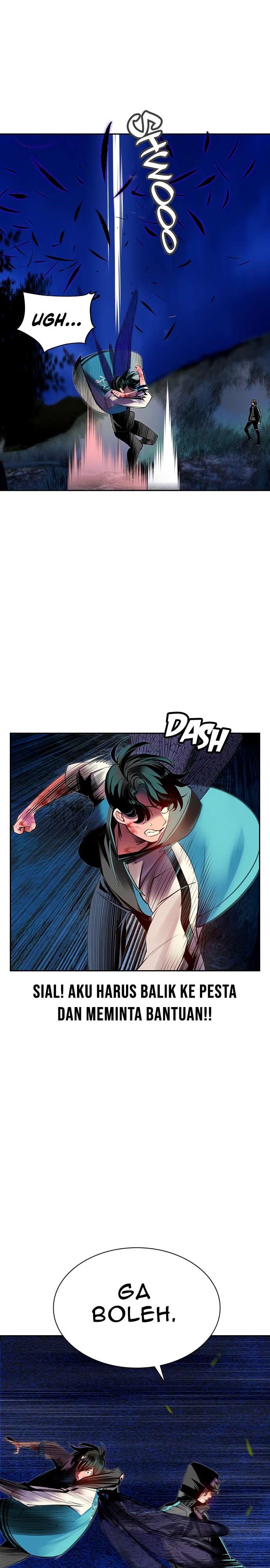 Jungle Juice Chapter 19 Gambar 18