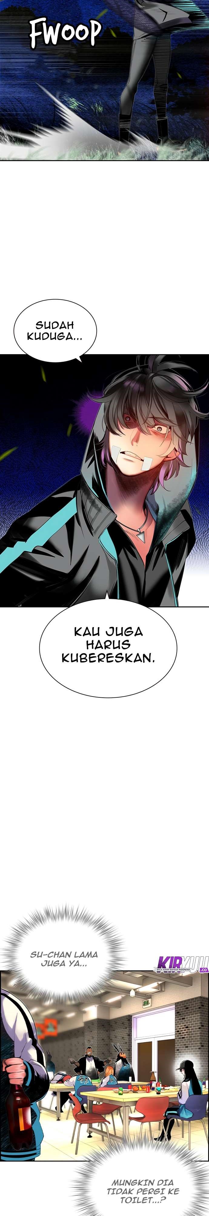 Jungle Juice Chapter 19 Gambar 19