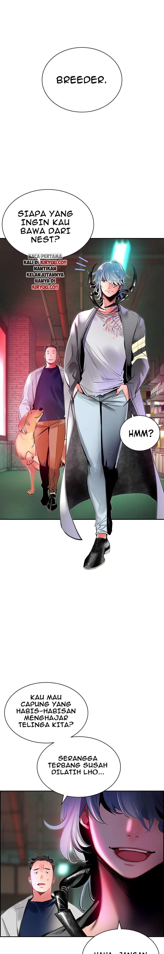 Baca Manhwa Jungle Juice Chapter 19 Gambar 2