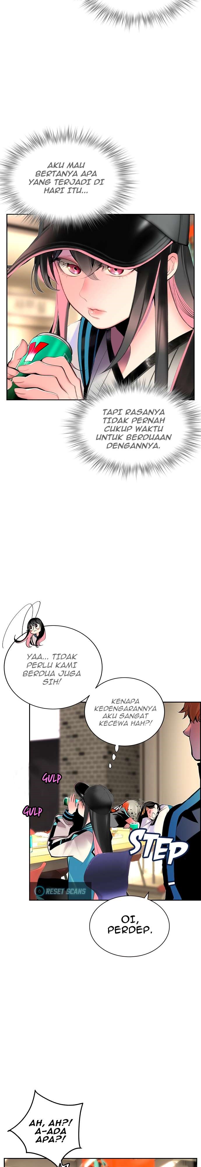 Jungle Juice Chapter 19 Gambar 20