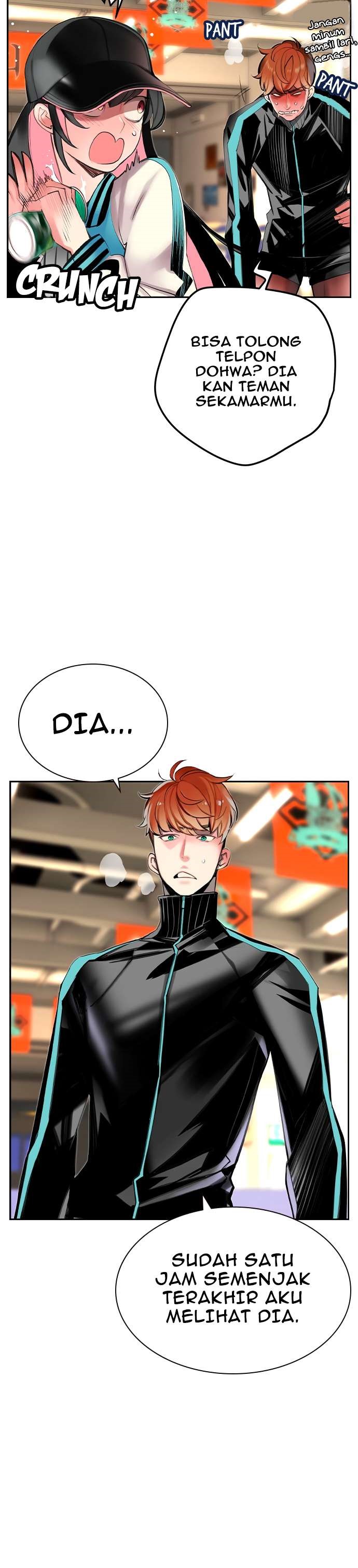 Jungle Juice Chapter 19 Gambar 21