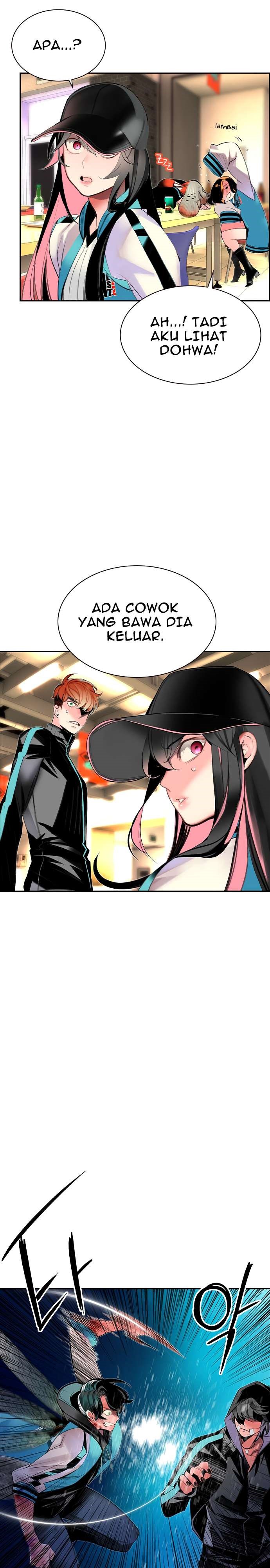 Jungle Juice Chapter 19 Gambar 22