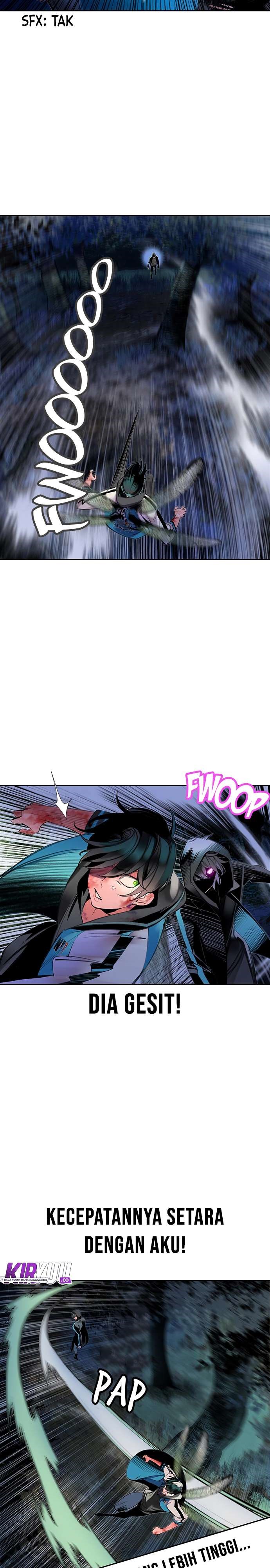 Jungle Juice Chapter 19 Gambar 23