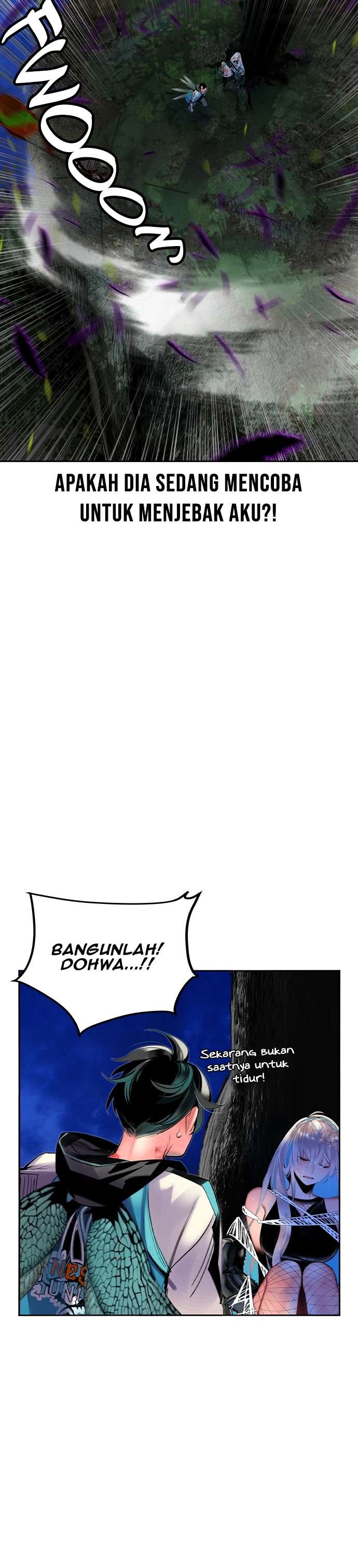 Jungle Juice Chapter 19 Gambar 25