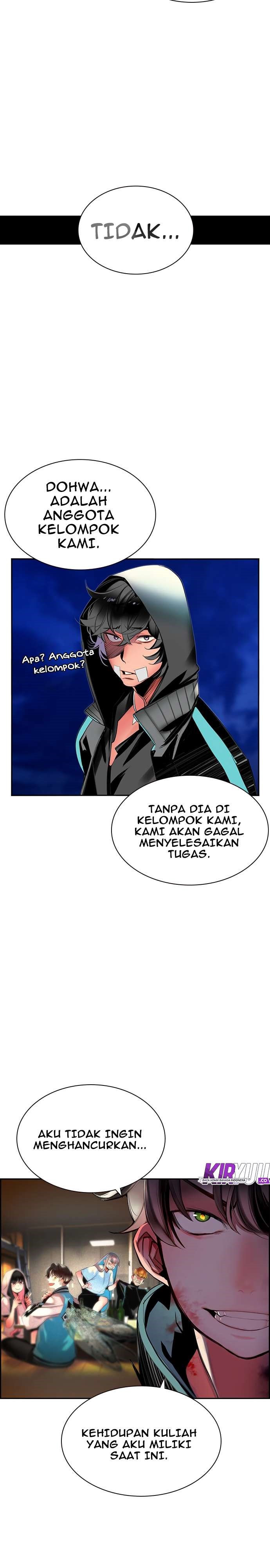 Jungle Juice Chapter 19 Gambar 27