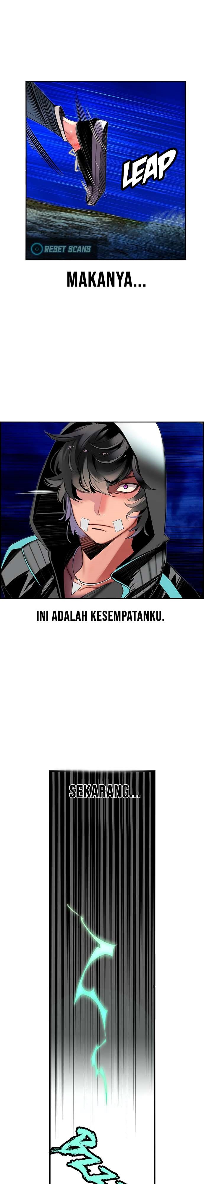 Jungle Juice Chapter 19 Gambar 28
