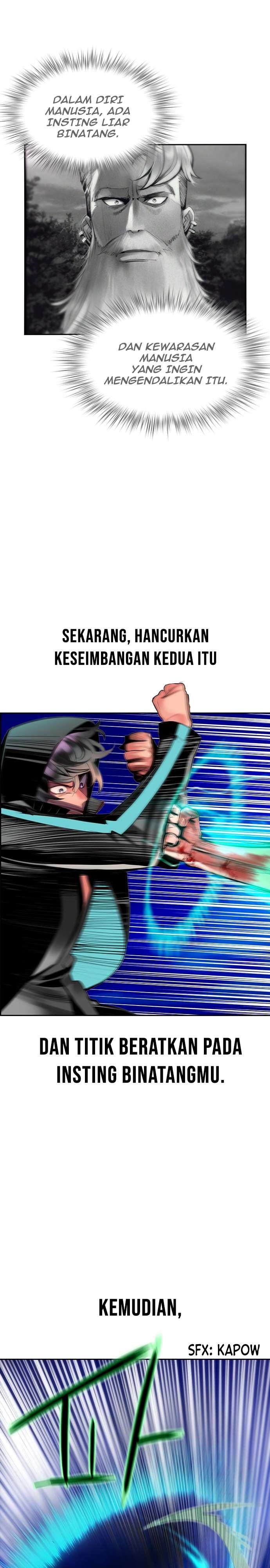 Jungle Juice Chapter 19 Gambar 30