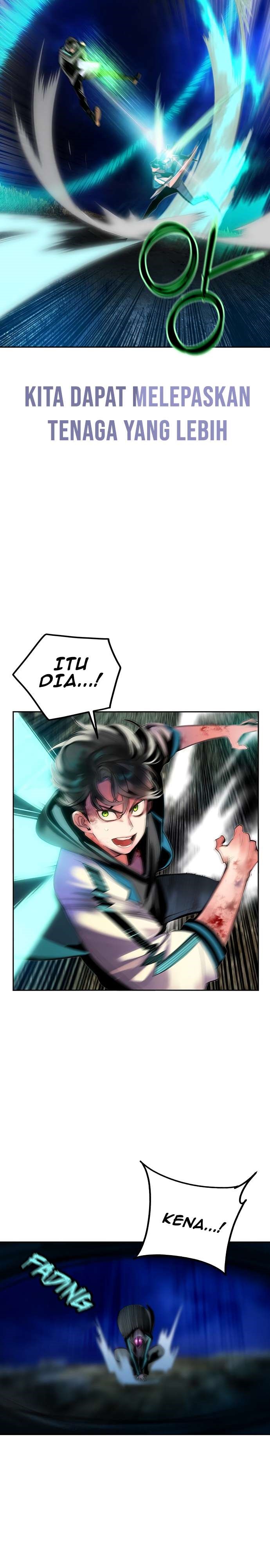 Jungle Juice Chapter 19 Gambar 31