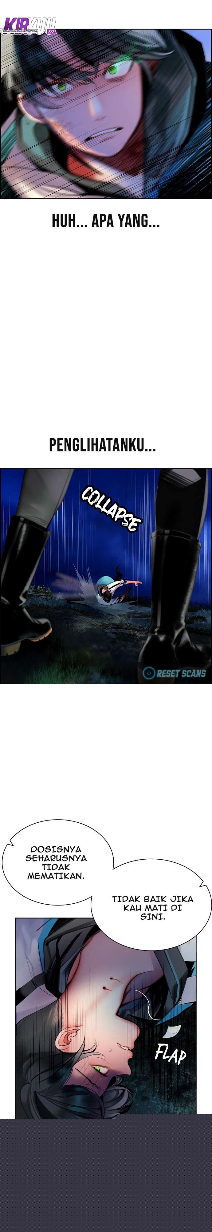 Jungle Juice Chapter 19 Gambar 32