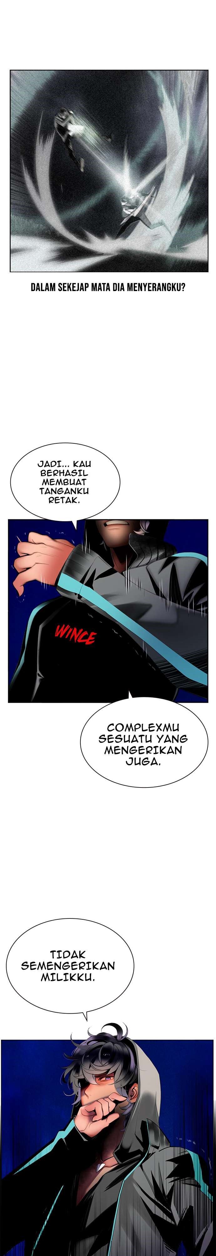 Jungle Juice Chapter 19 Gambar 33