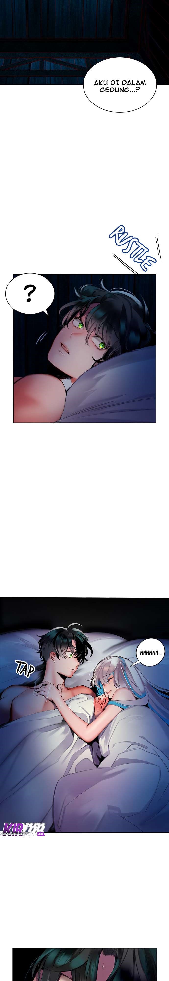 Jungle Juice Chapter 19 Gambar 36